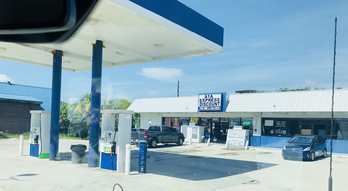 A One A Express Discount Inc photo 3