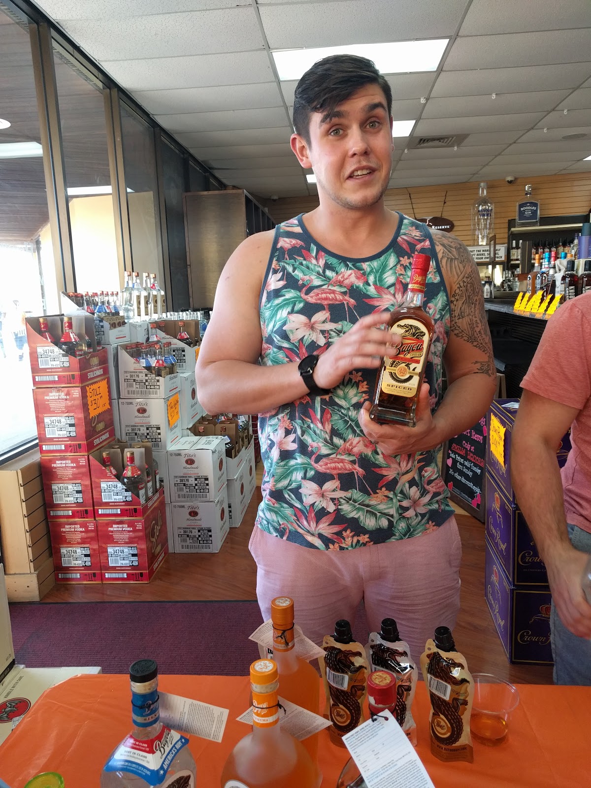 Amelia Liquors - North Store photo 4