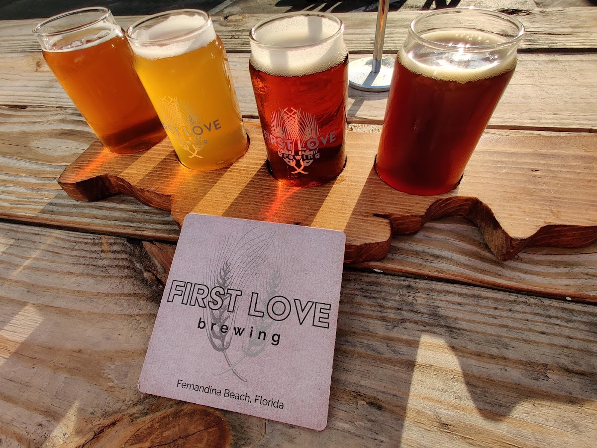 First Love Brew Pub photo 9