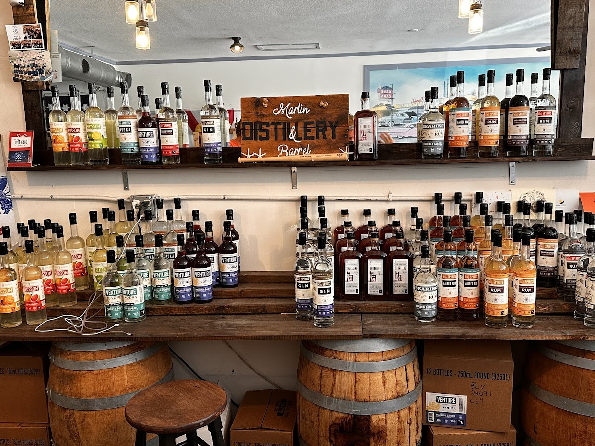 Marlin & Barrel Distillery photo 4