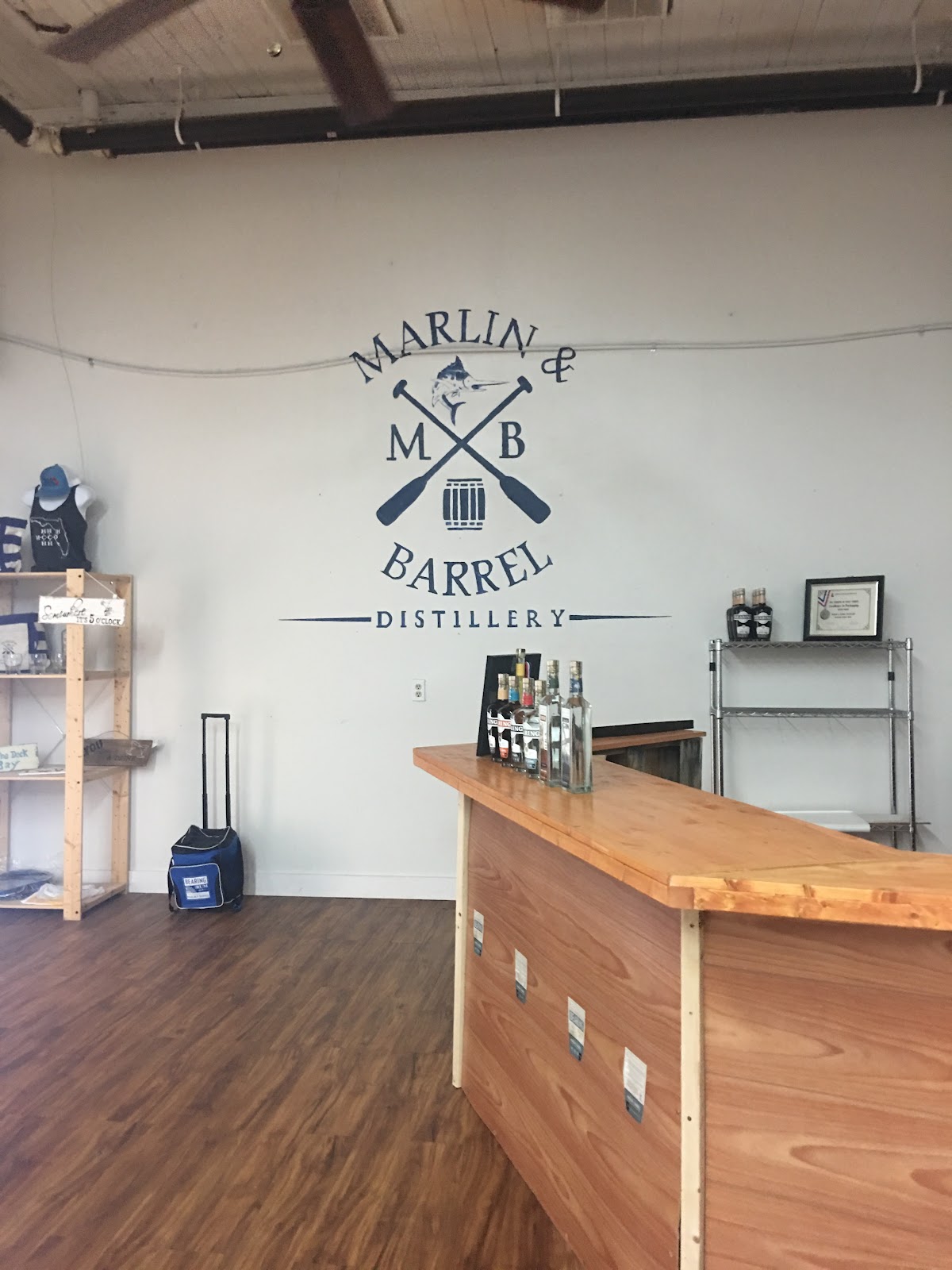 Marlin & Barrel Distillery photo 5