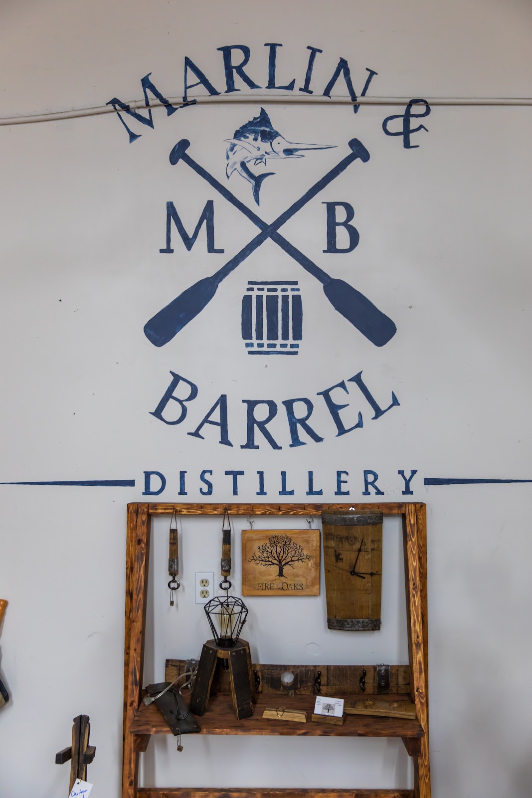 Marlin & Barrel Distillery photo 6
