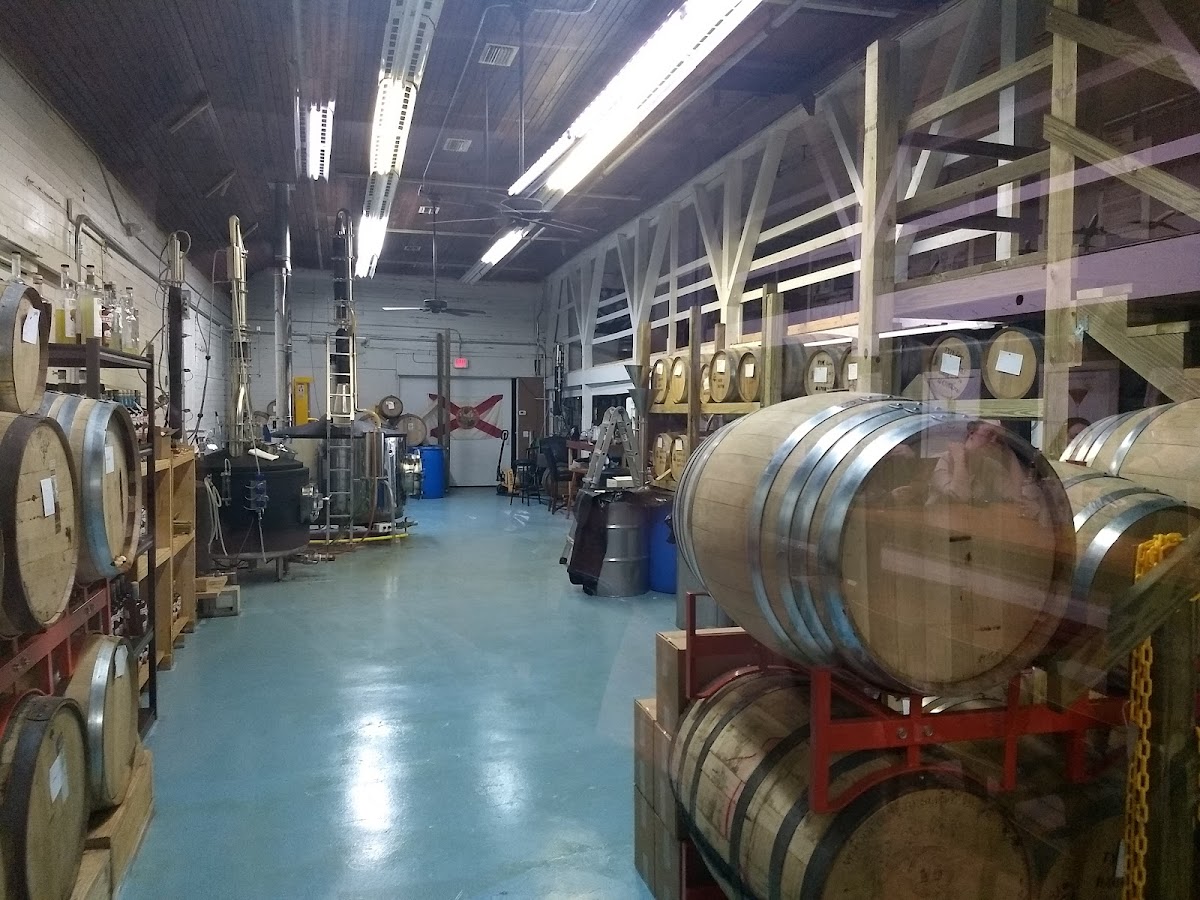 Marlin & Barrel Distillery photo 7