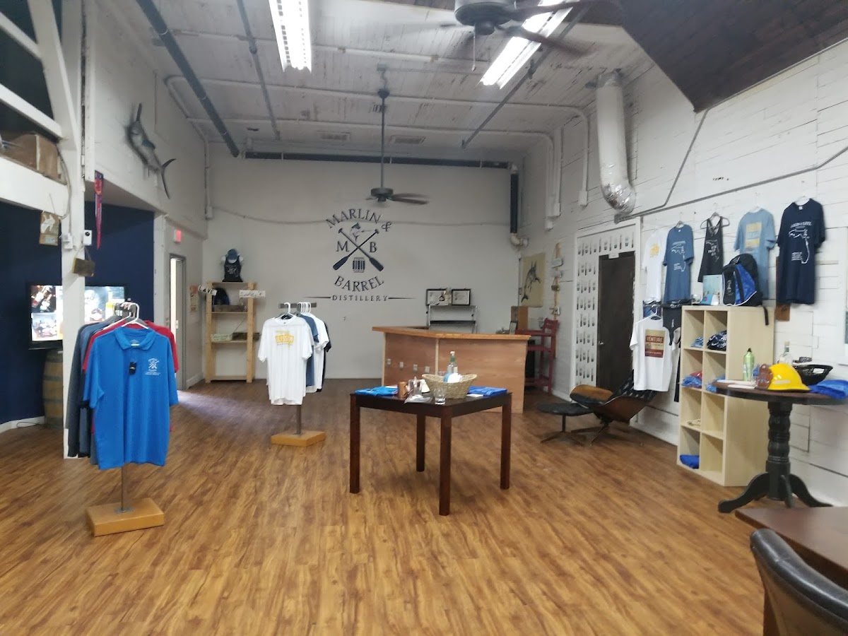 Marlin & Barrel Distillery photo 8