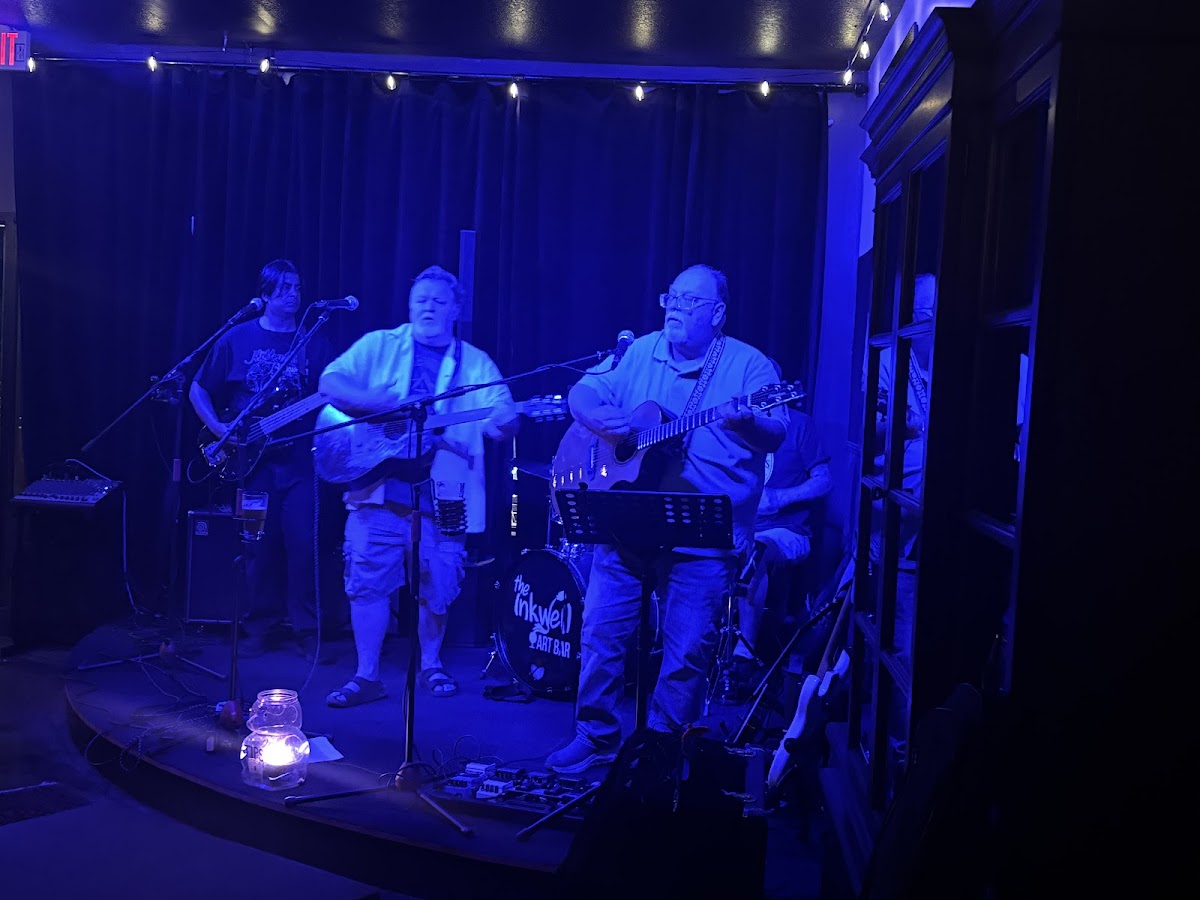 The Inkwell Art Bar photo 3