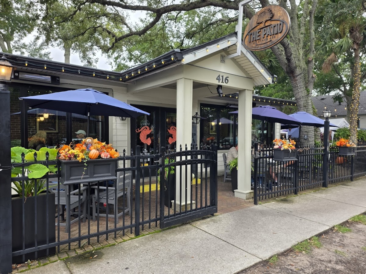The Patio at 5th and Ash Restaurant photo 6