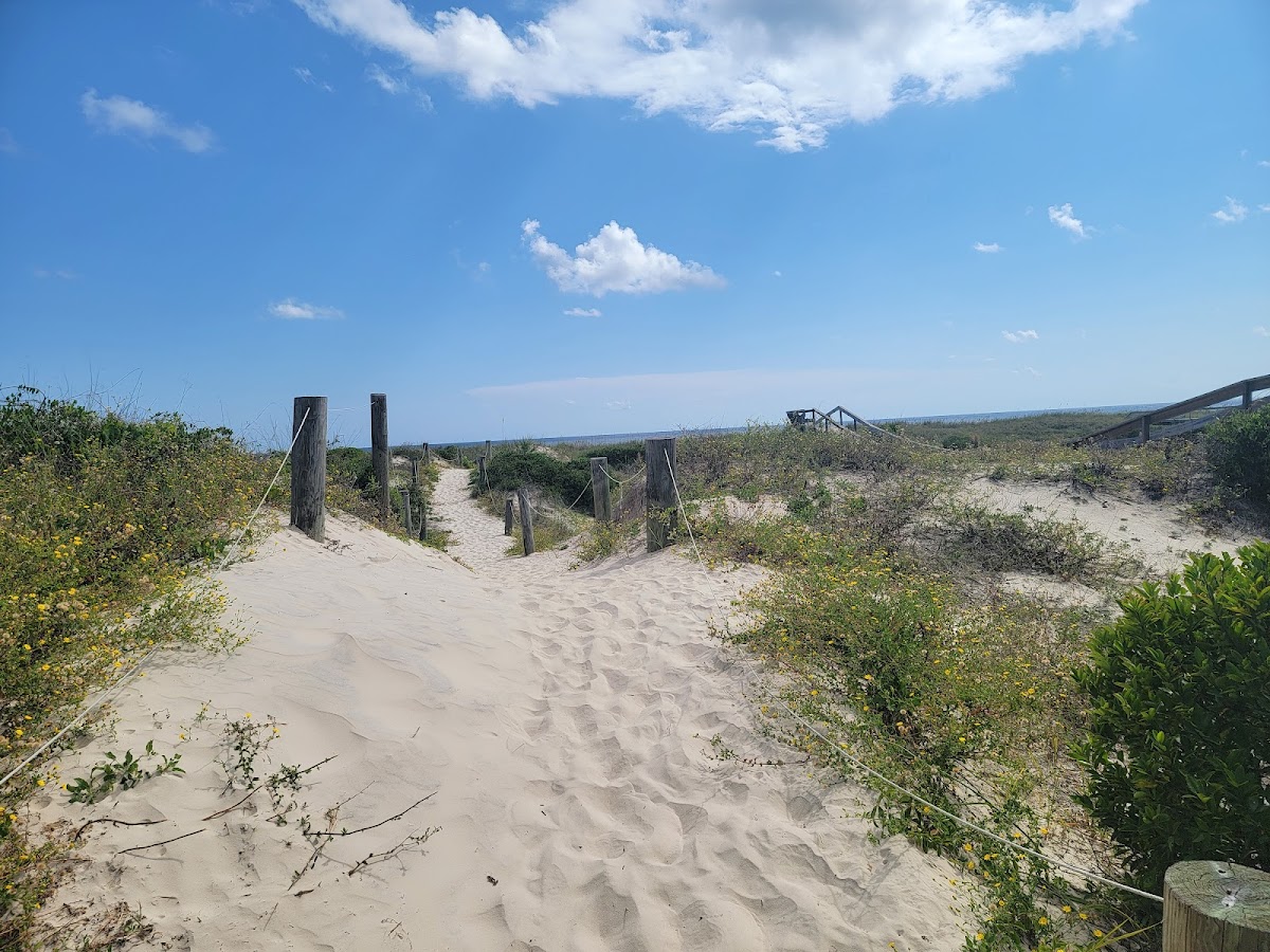 Beach Access Parking photo 7