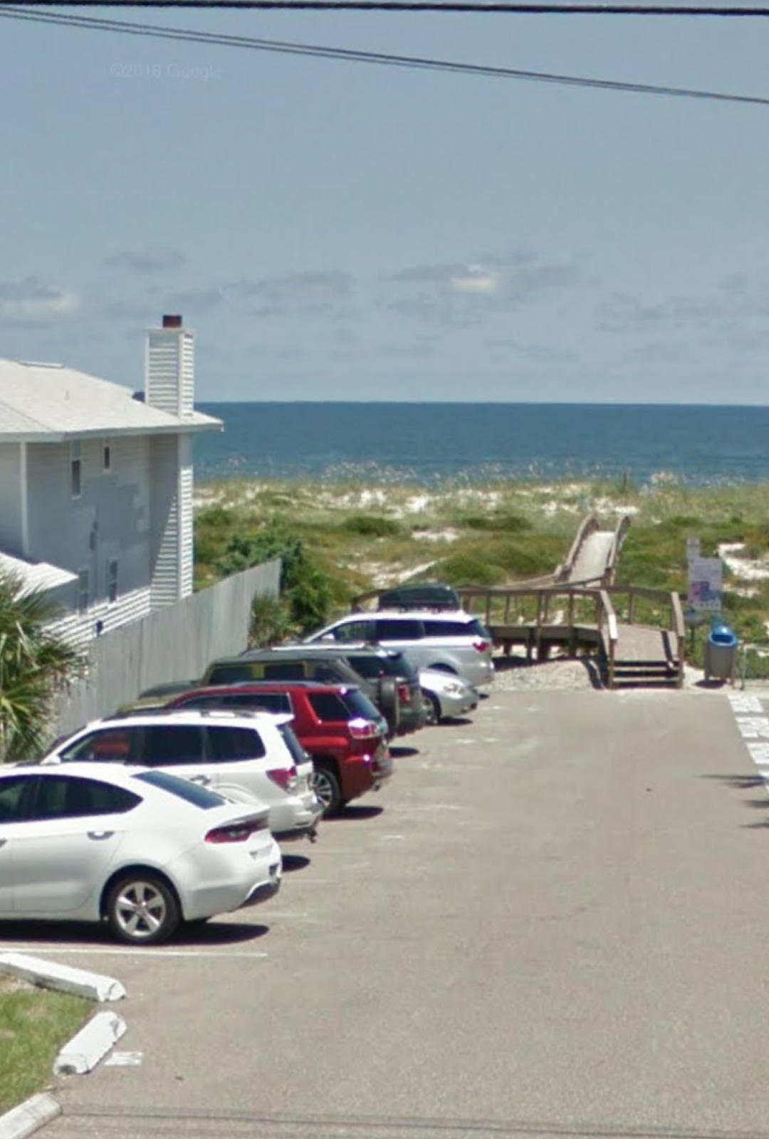 Beach Parking photo 3