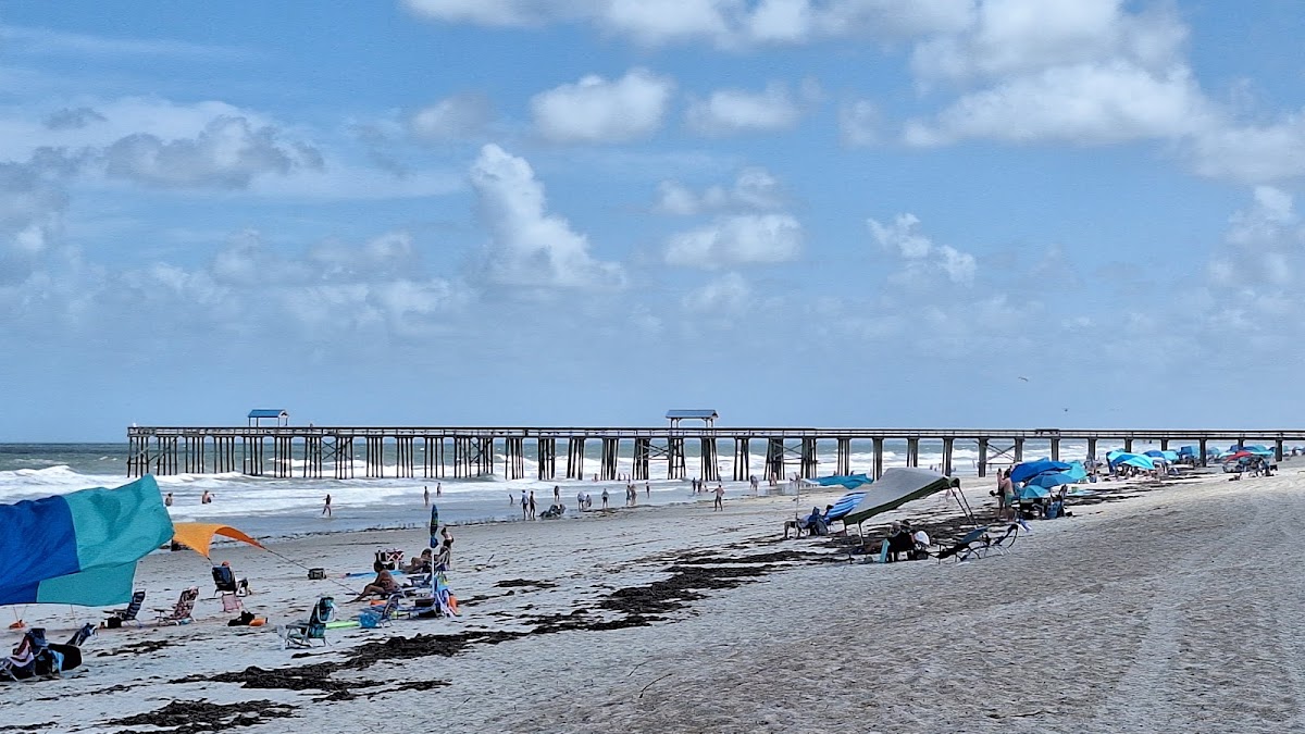 Beach Parking photo 4
