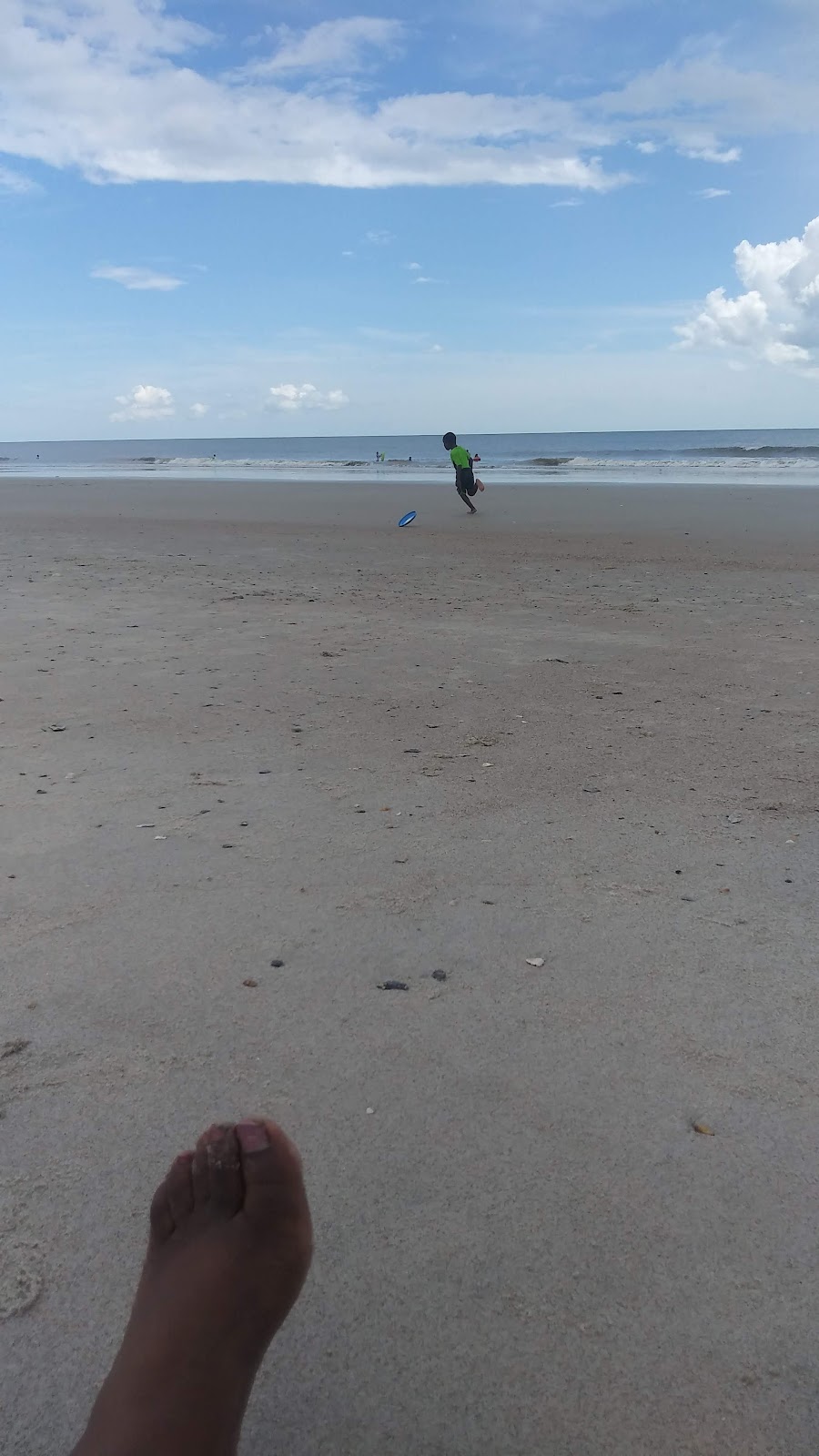 Beach Parking photo 9