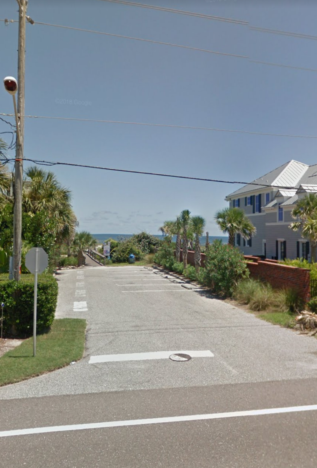 Kissimmee Ave. Beach Access photo 1