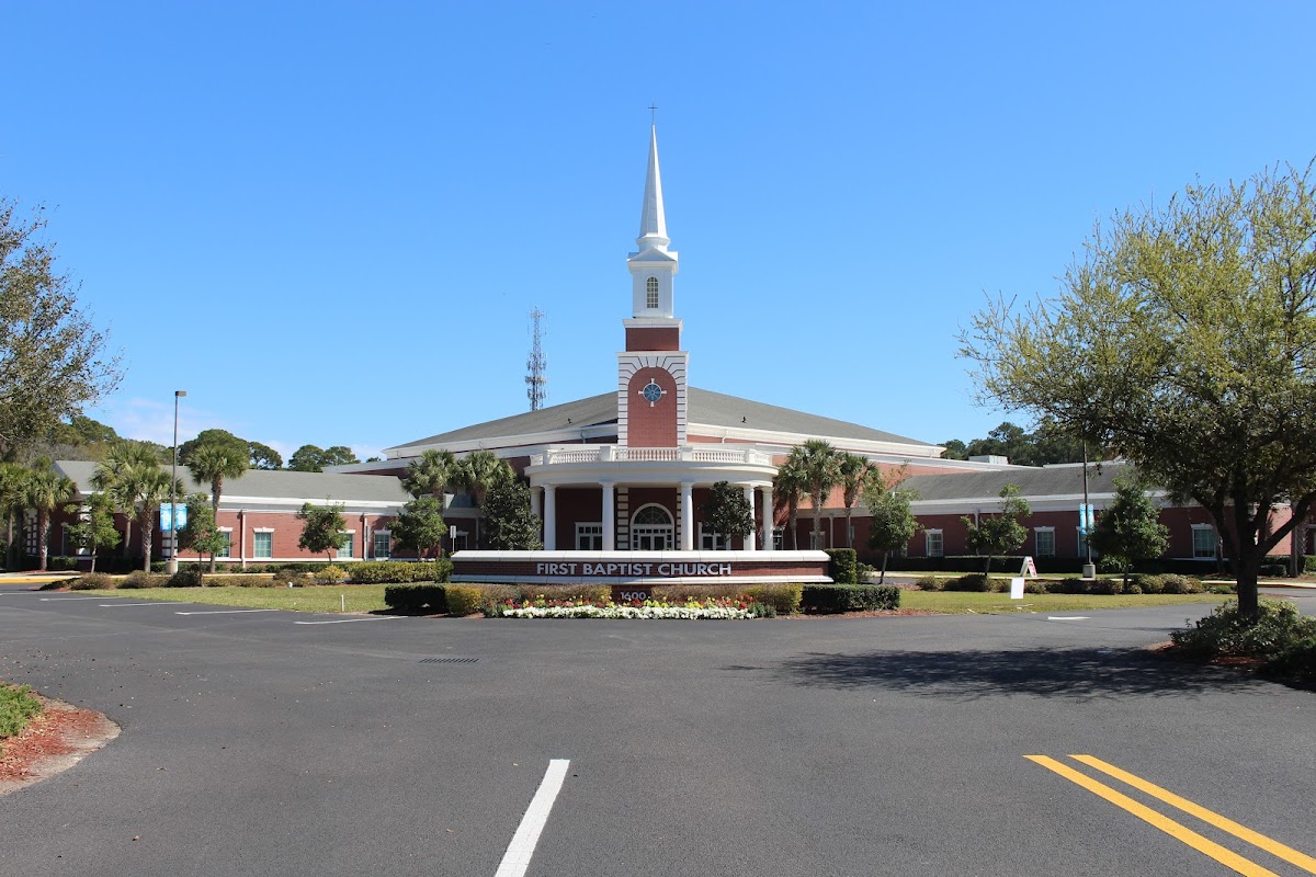 First Baptist Church photo 1