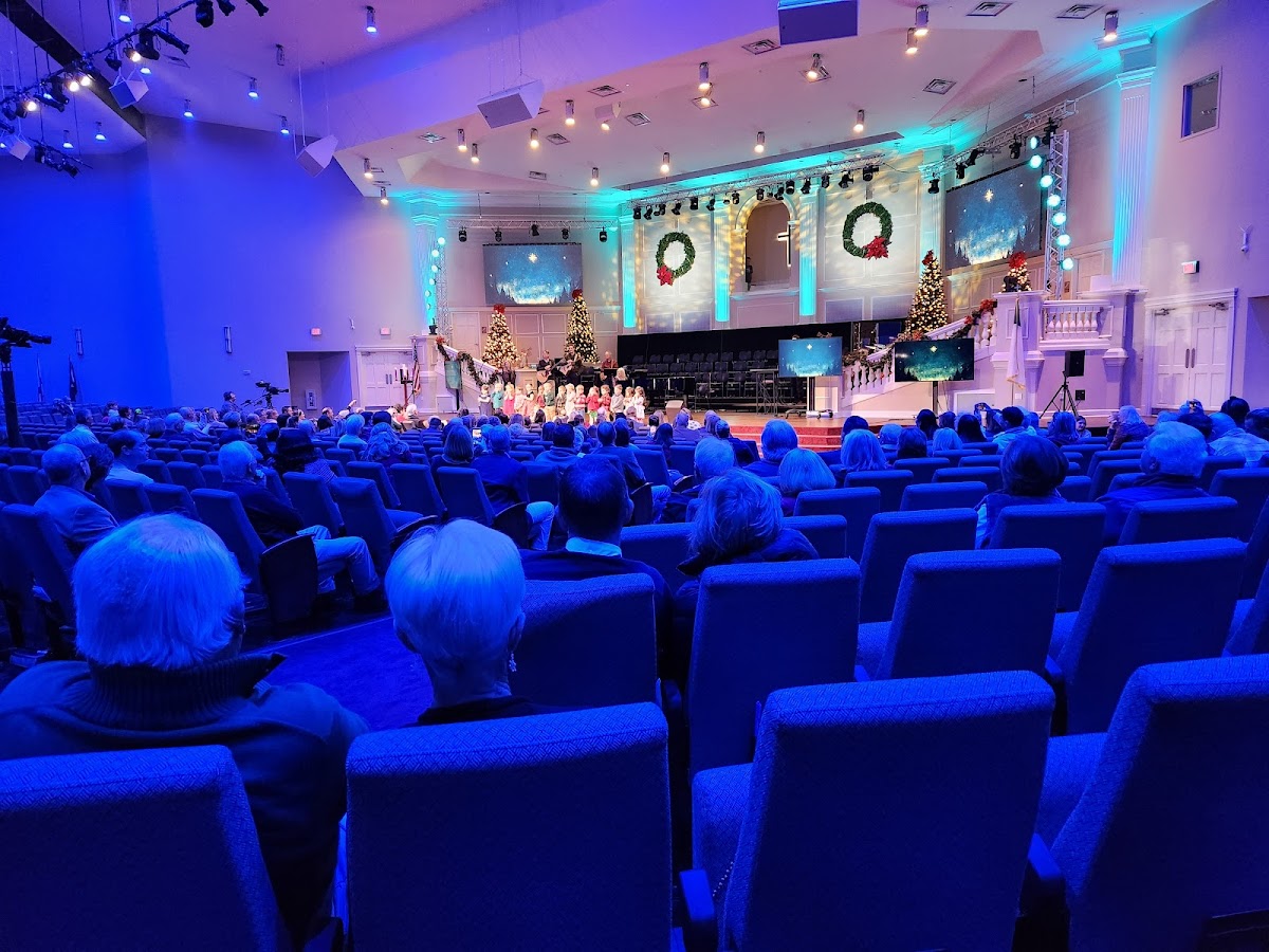 First Baptist Church photo 2