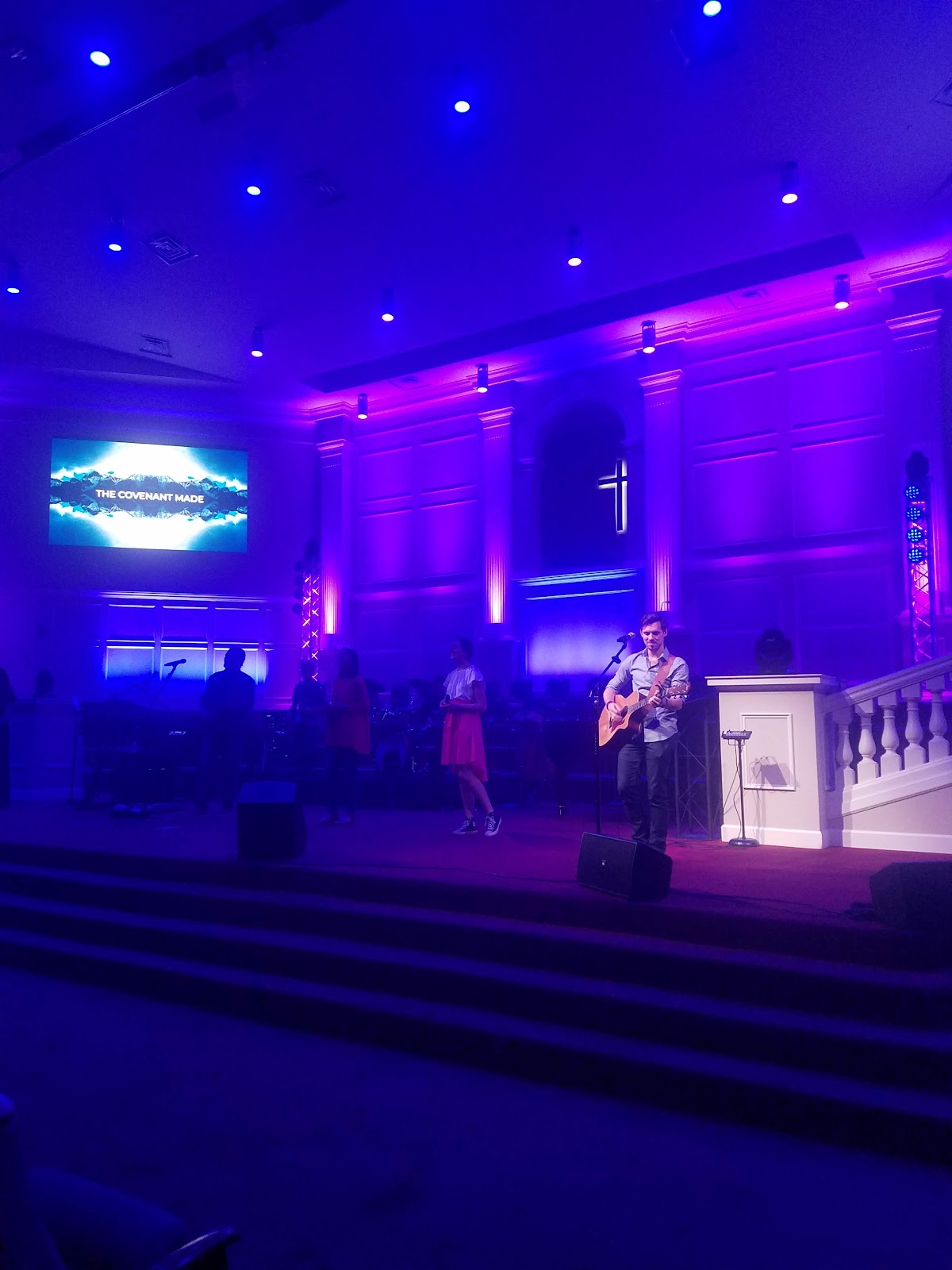 First Baptist Church photo 5