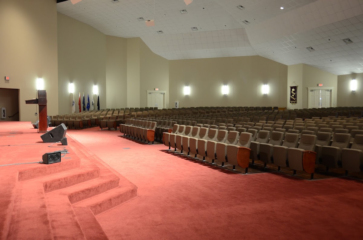 First Baptist Church photo 6