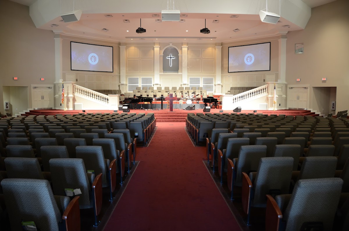 First Baptist Church photo 7