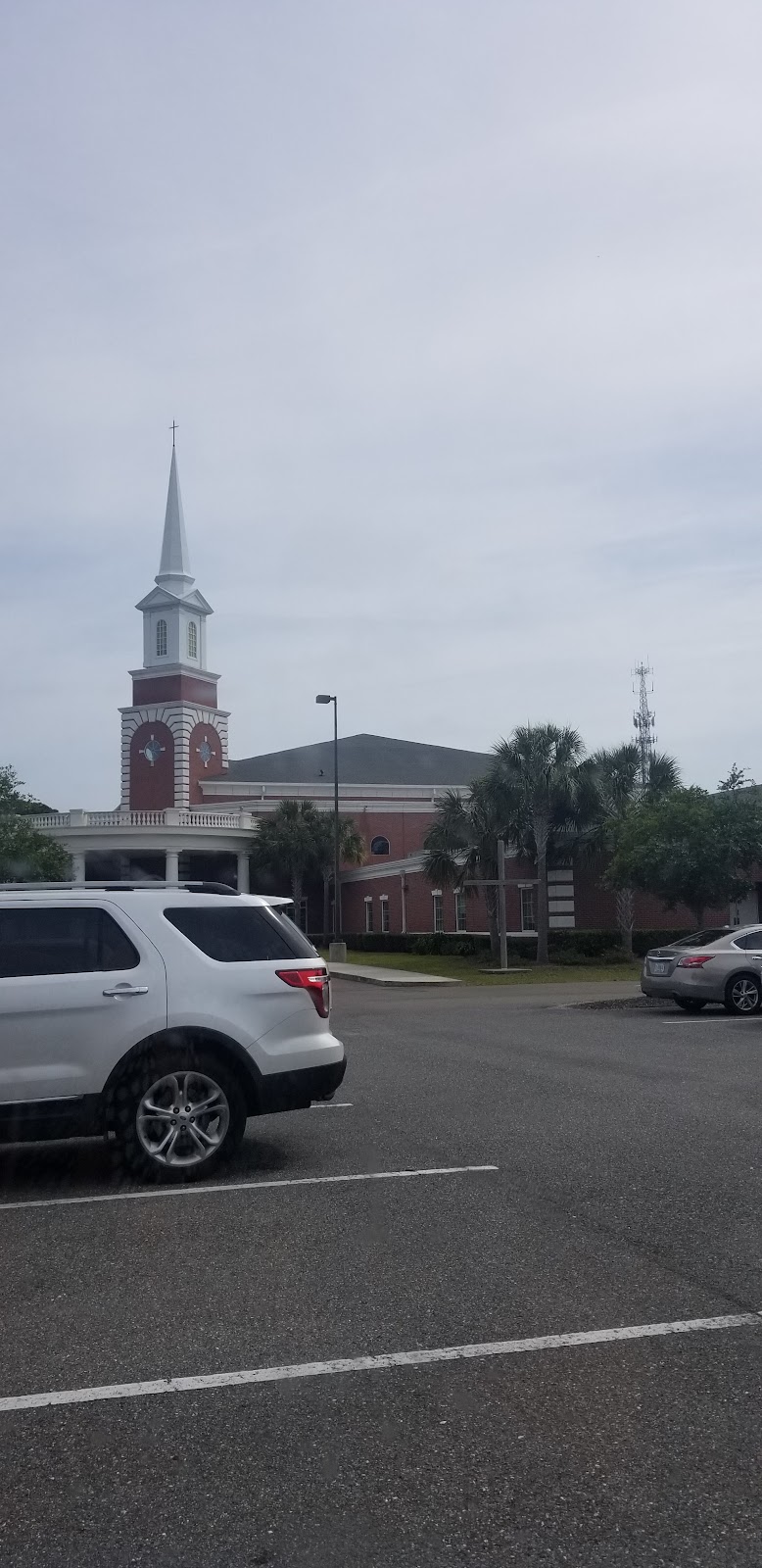 First Baptist Church photo 8