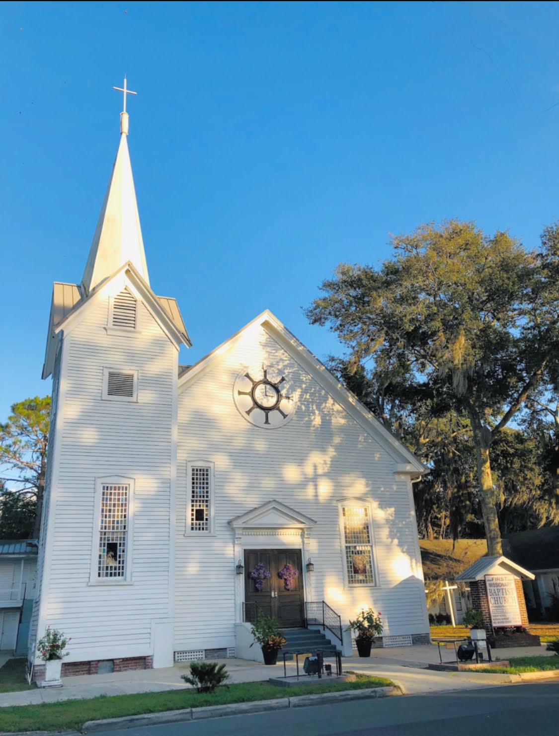 First Missionary Baptist Church photo 1