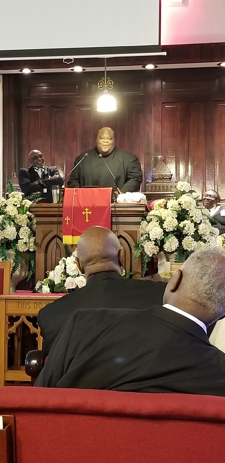 First Missionary Baptist Church photo 2