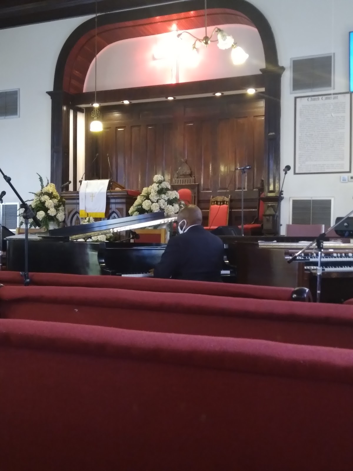 First Missionary Baptist Church photo 3