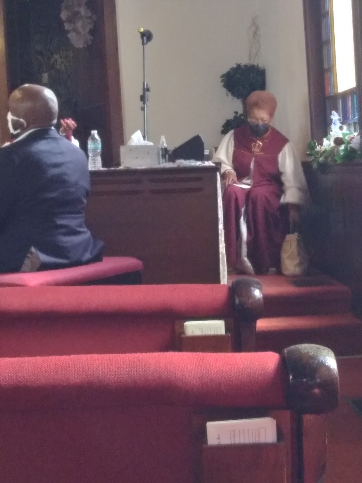 First Missionary Baptist Church photo 4