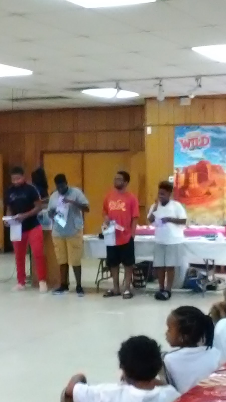 First Missionary Baptist Church photo 5