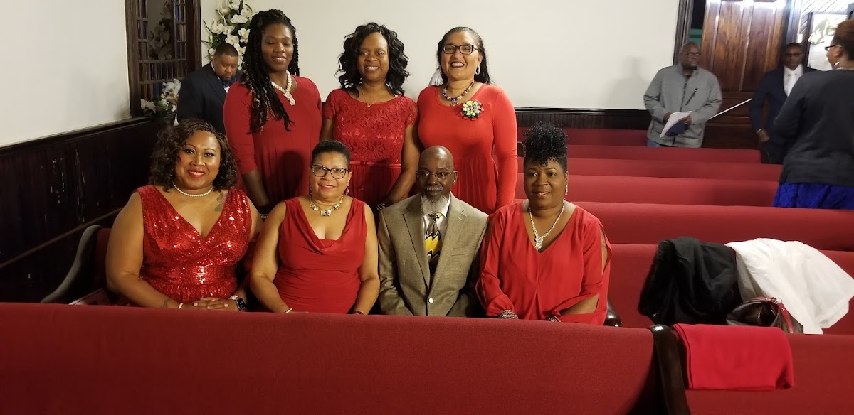 First Missionary Baptist Church photo 6