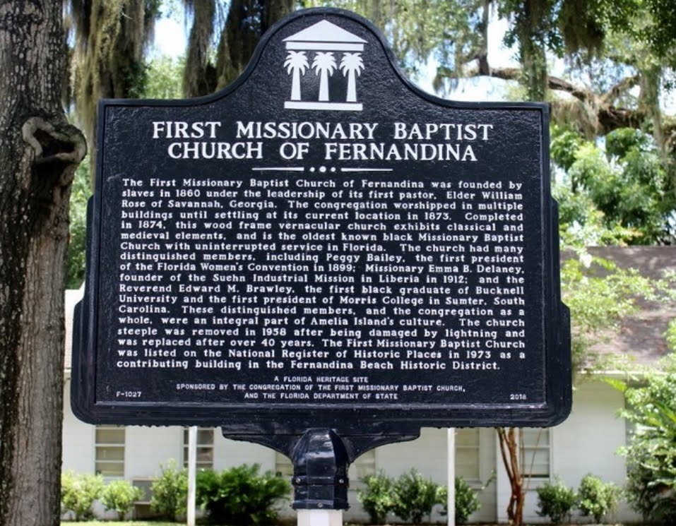 First Missionary Baptist Church photo 7