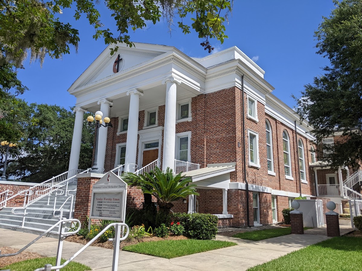 Memorial United Methodist Church photo 1