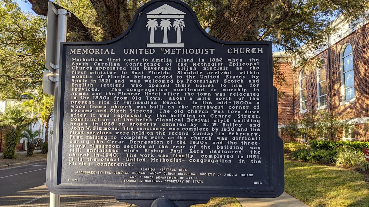 Memorial United Methodist Church photo 2