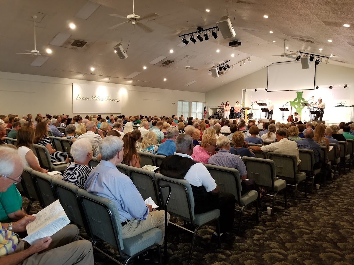 Memorial United Methodist Church photo 3