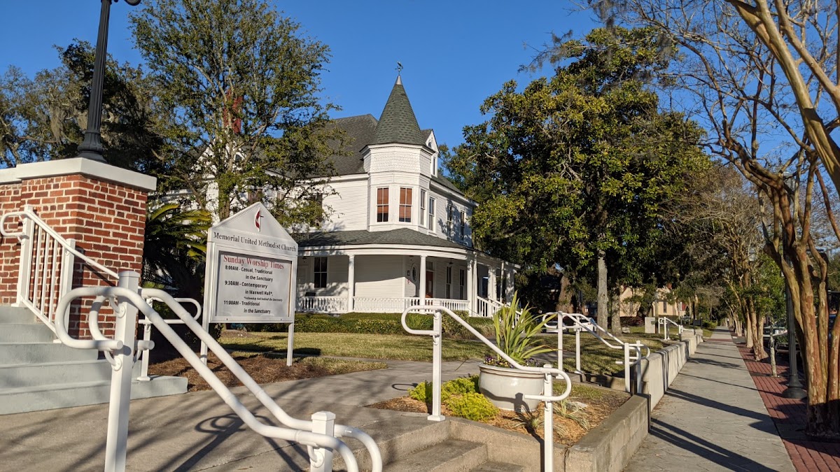 Memorial United Methodist Church photo 5