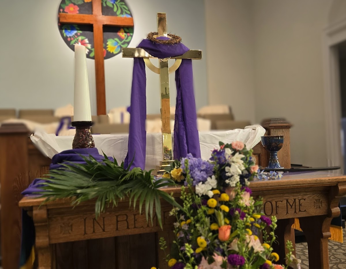 Memorial United Methodist Church photo 7