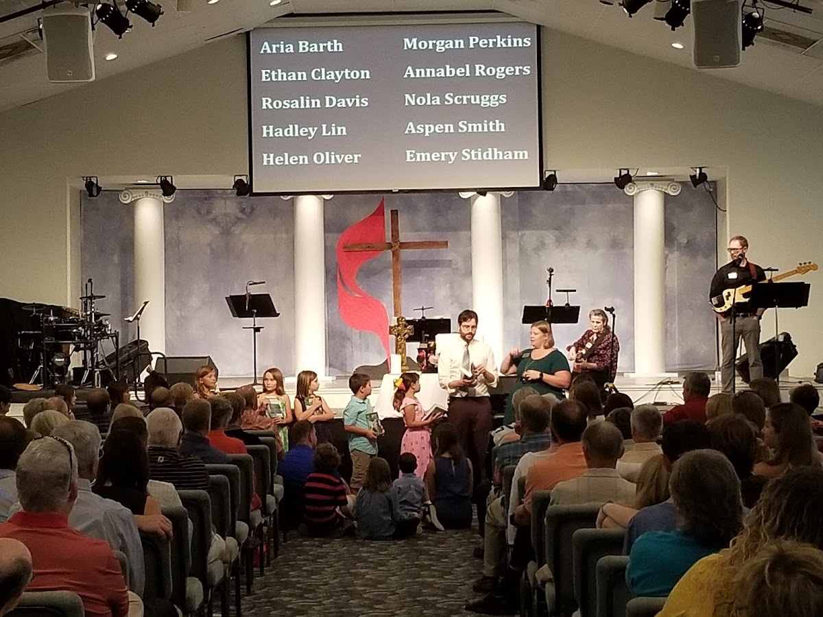 Memorial United Methodist Church photo 9