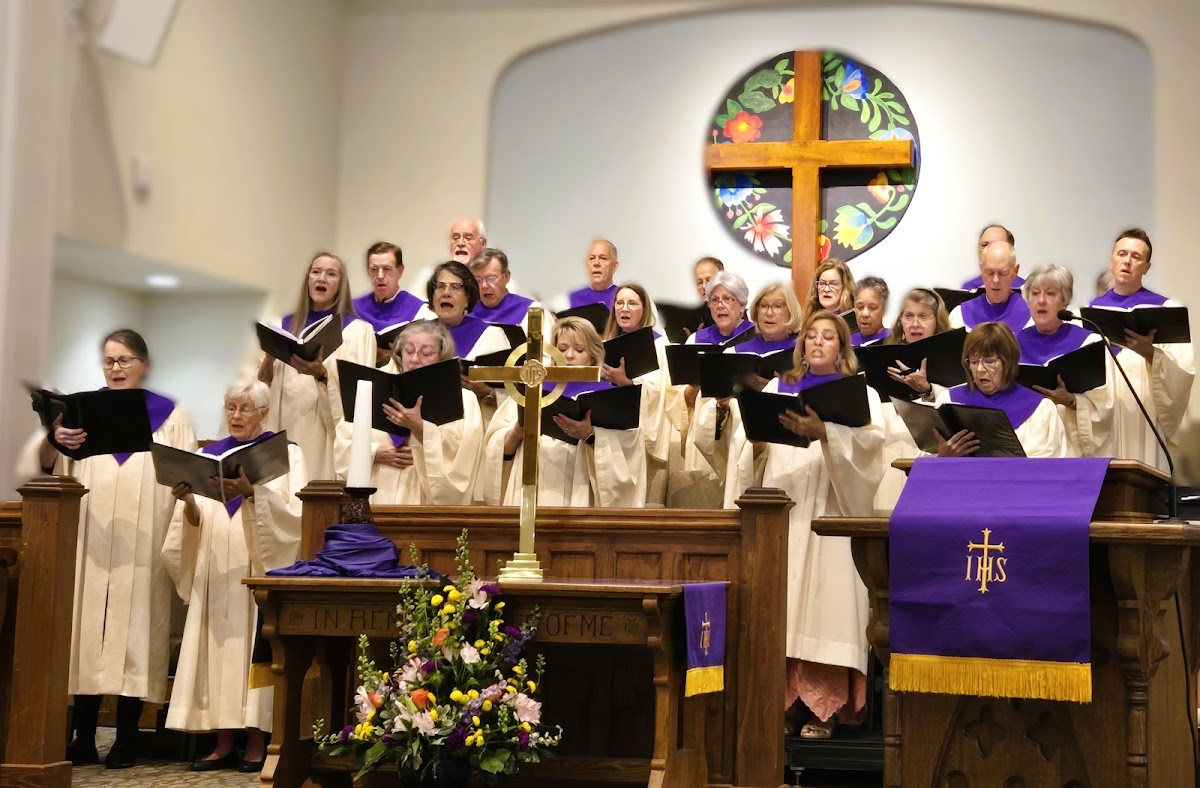 Memorial United Methodist Church photo 10