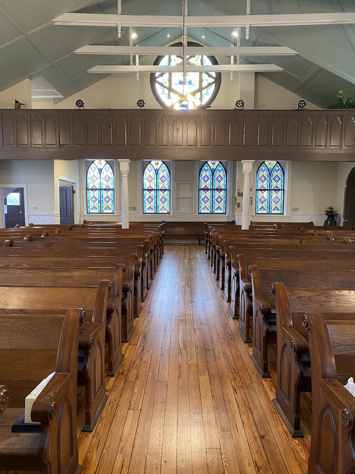 Trinity United Methodist Church photo 2