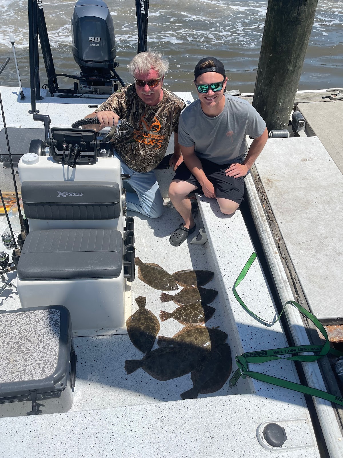 Amelia Backwater Fishing Co photo 10