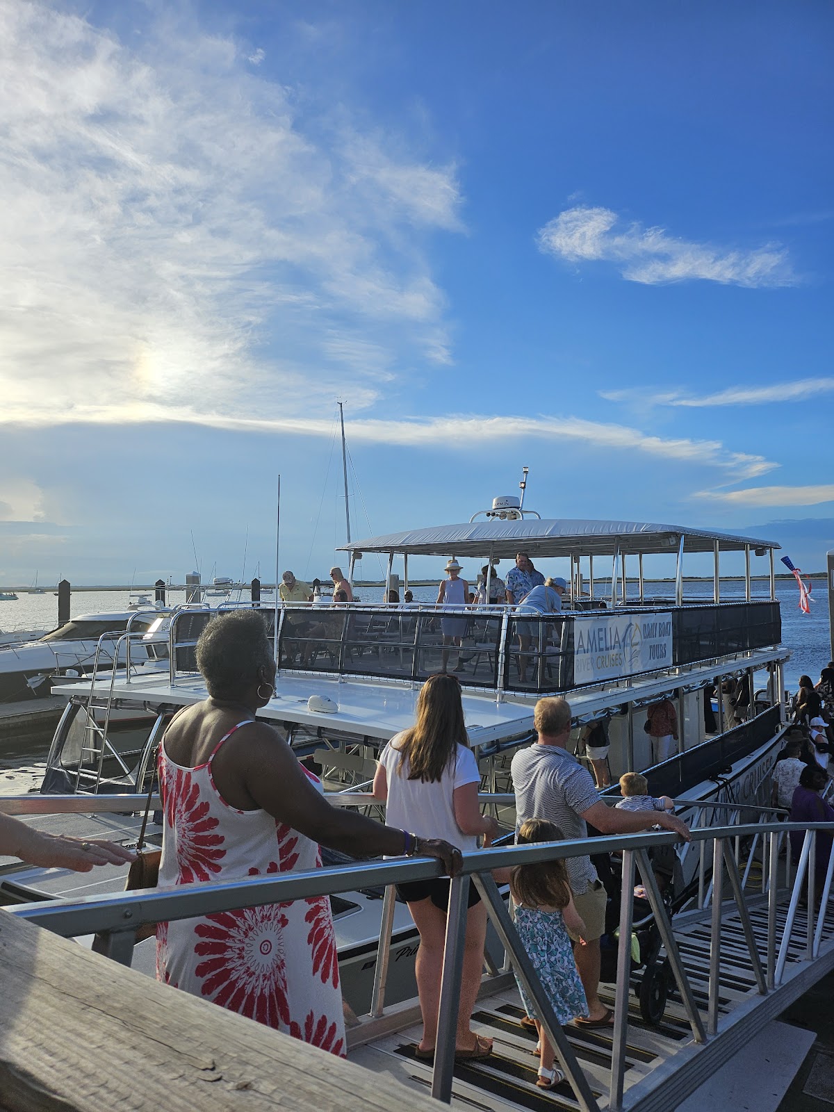 Amelia River Cruises & Charters photo 10