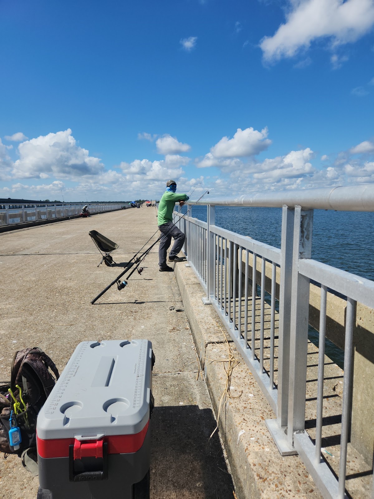 Nassau Sound Bridge photo 2
