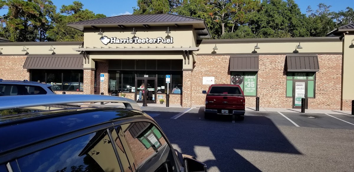 Harris Teeter Fuel Center photo 1