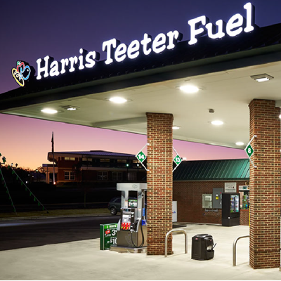 Harris Teeter Fuel Center photo 2
