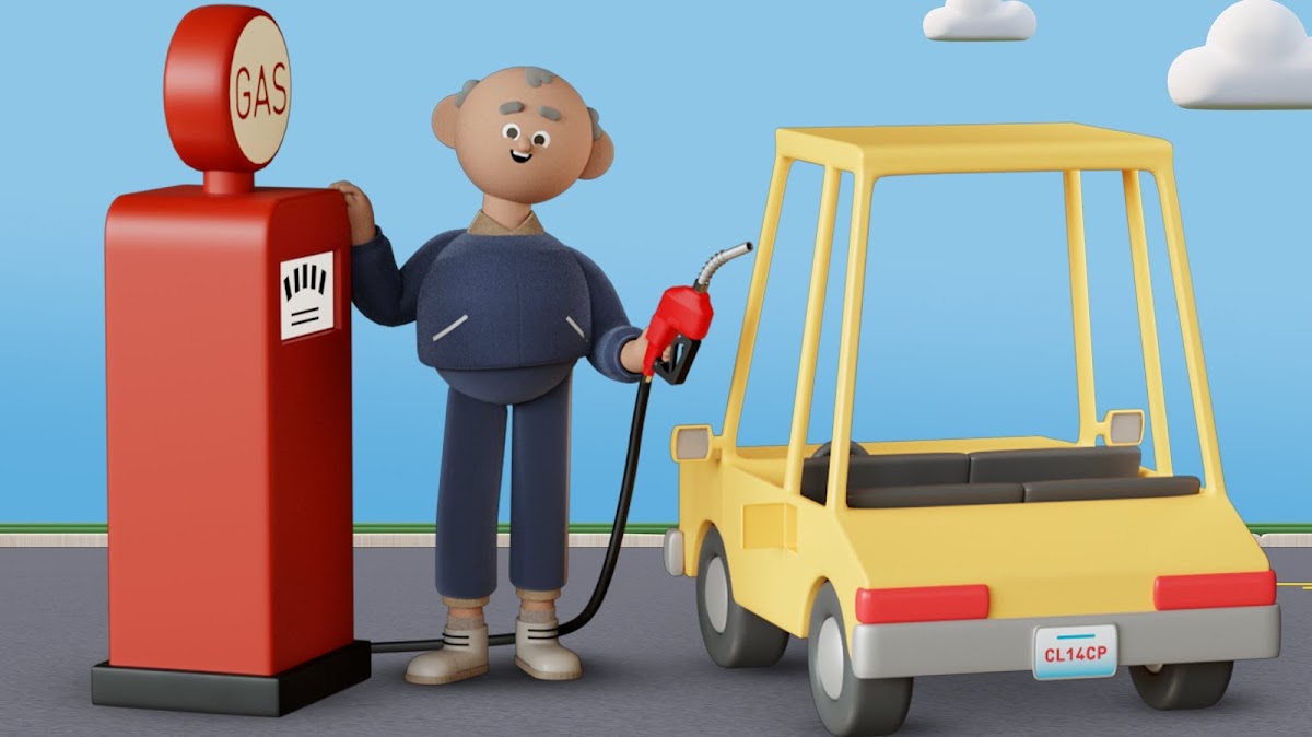 Harris Teeter Fuel Center photo 3