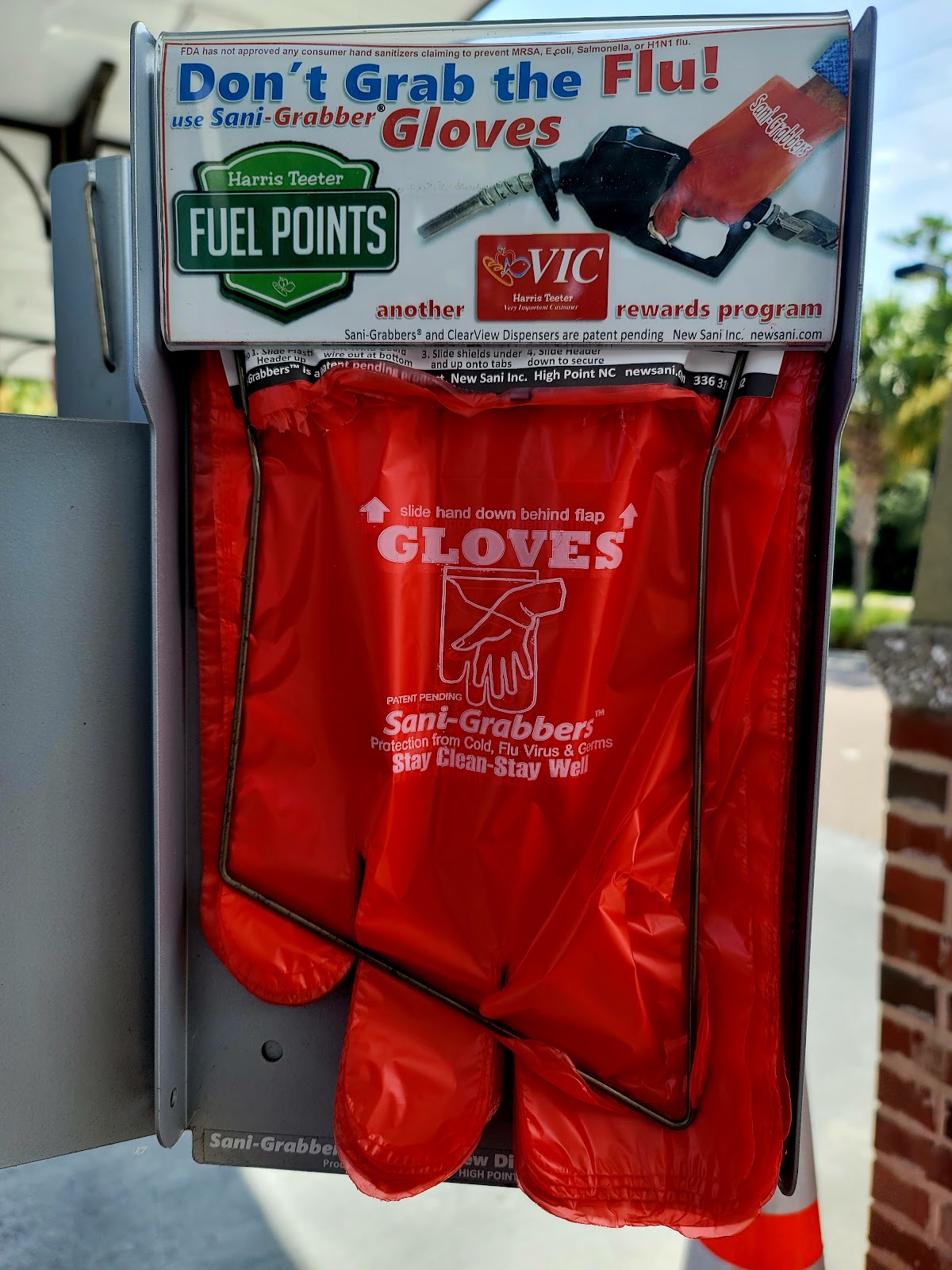 Harris Teeter Fuel Center photo 6