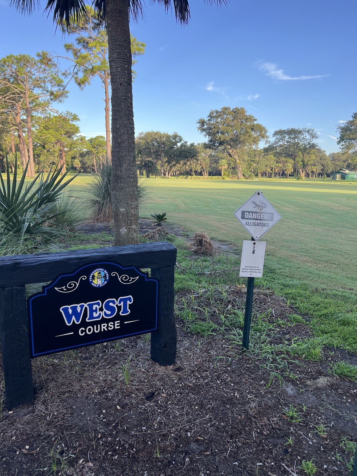 Fernandina Beach Golf Club photo 1