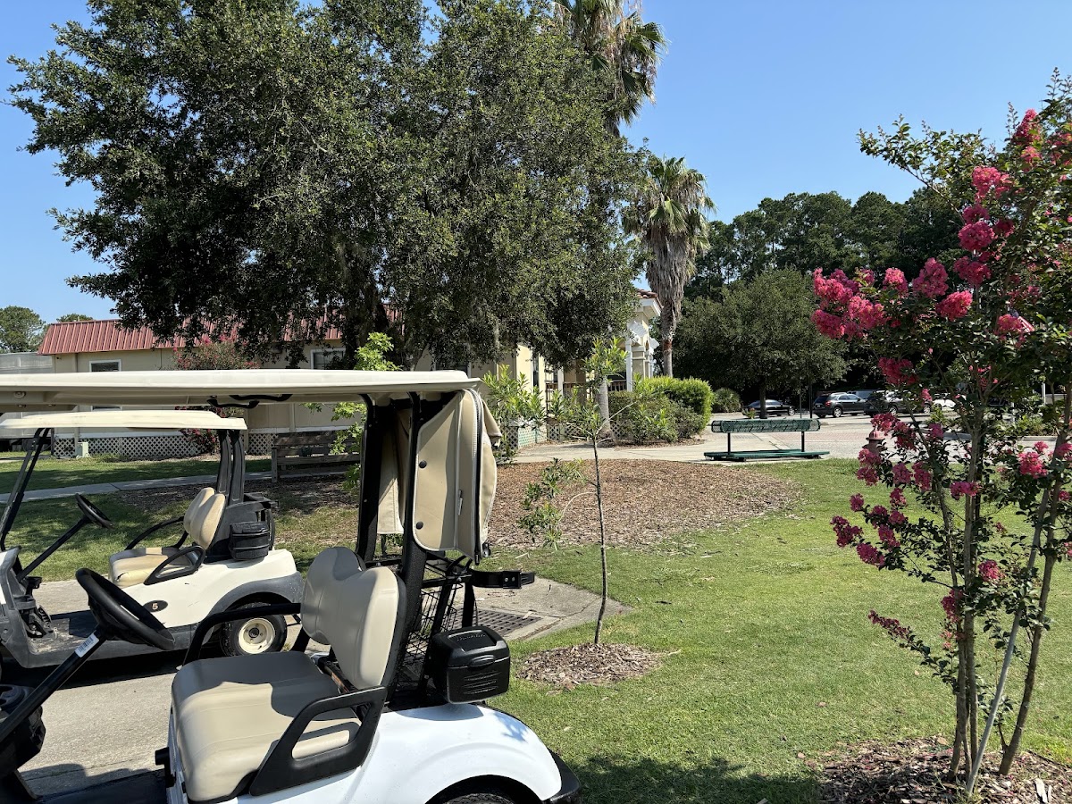 Fernandina Beach Golf Club photo 5