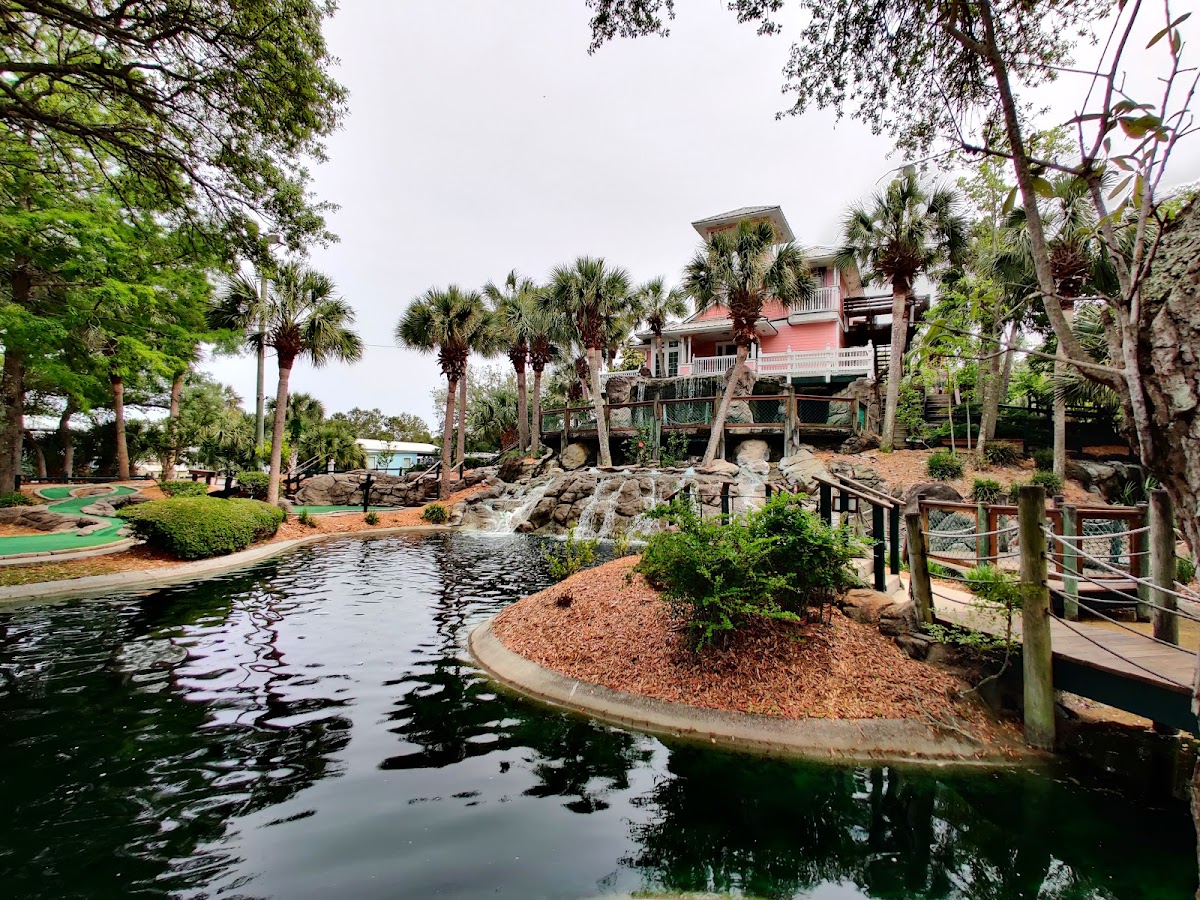 Island Falls Adventure Golf photo 2