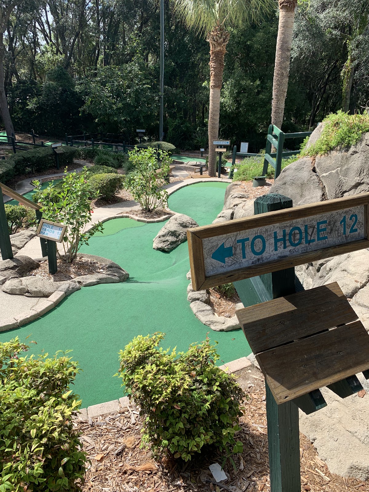 Island Falls Adventure Golf photo 3