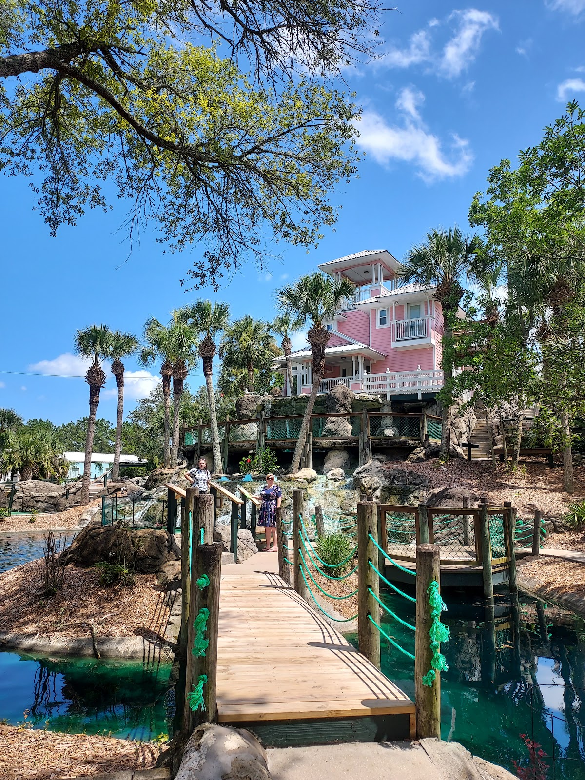 Island Falls Adventure Golf photo 4