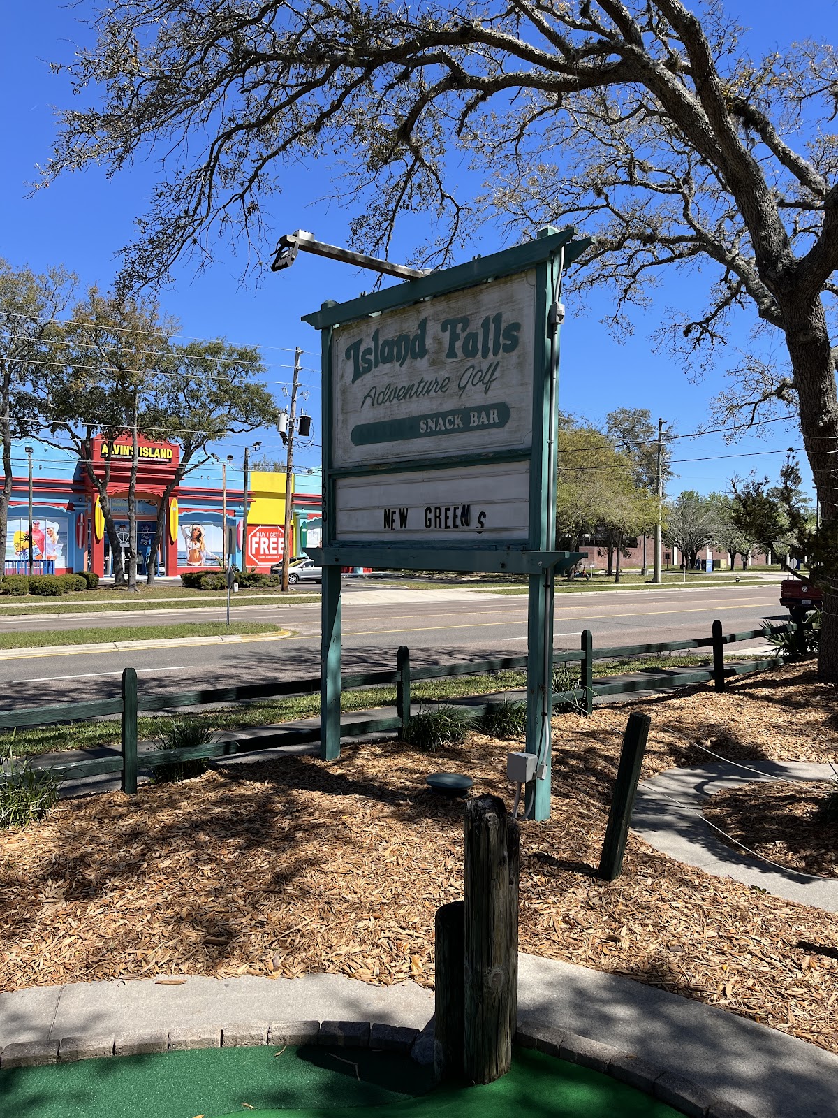 Island Falls Adventure Golf photo 6