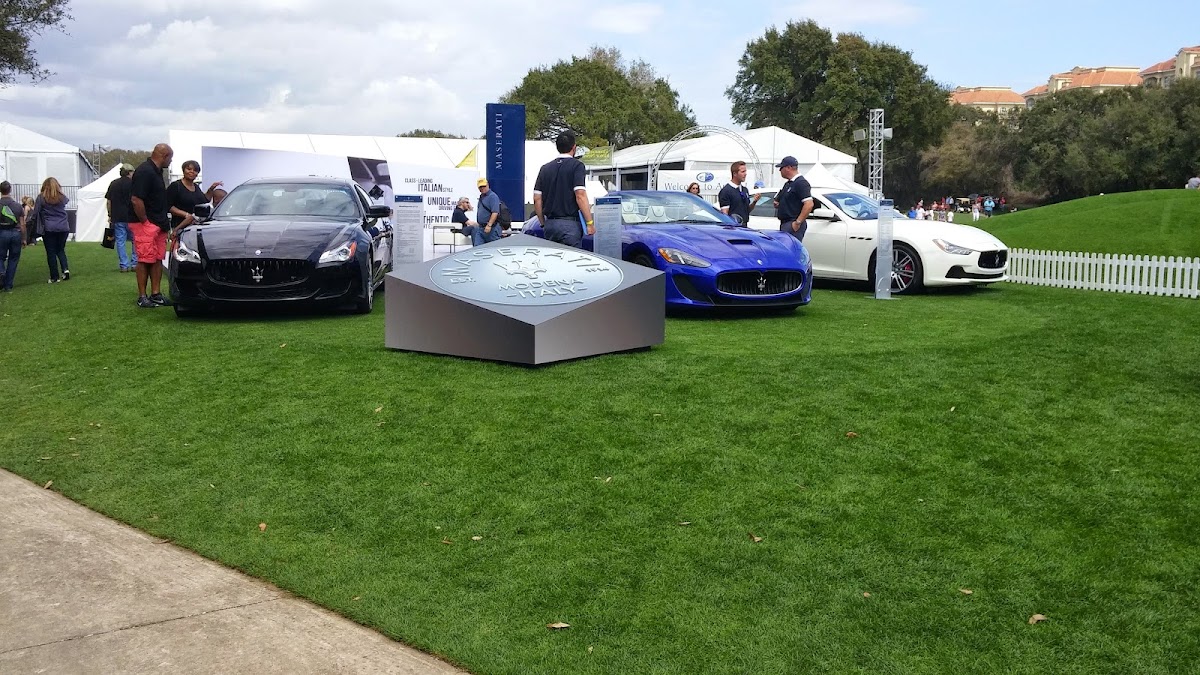 The Golf Club of Amelia Island photo 2